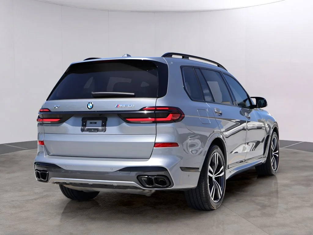 2025 BMW X7 M60i - Photo 7