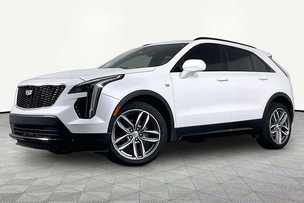 2019 Cadillac XT4