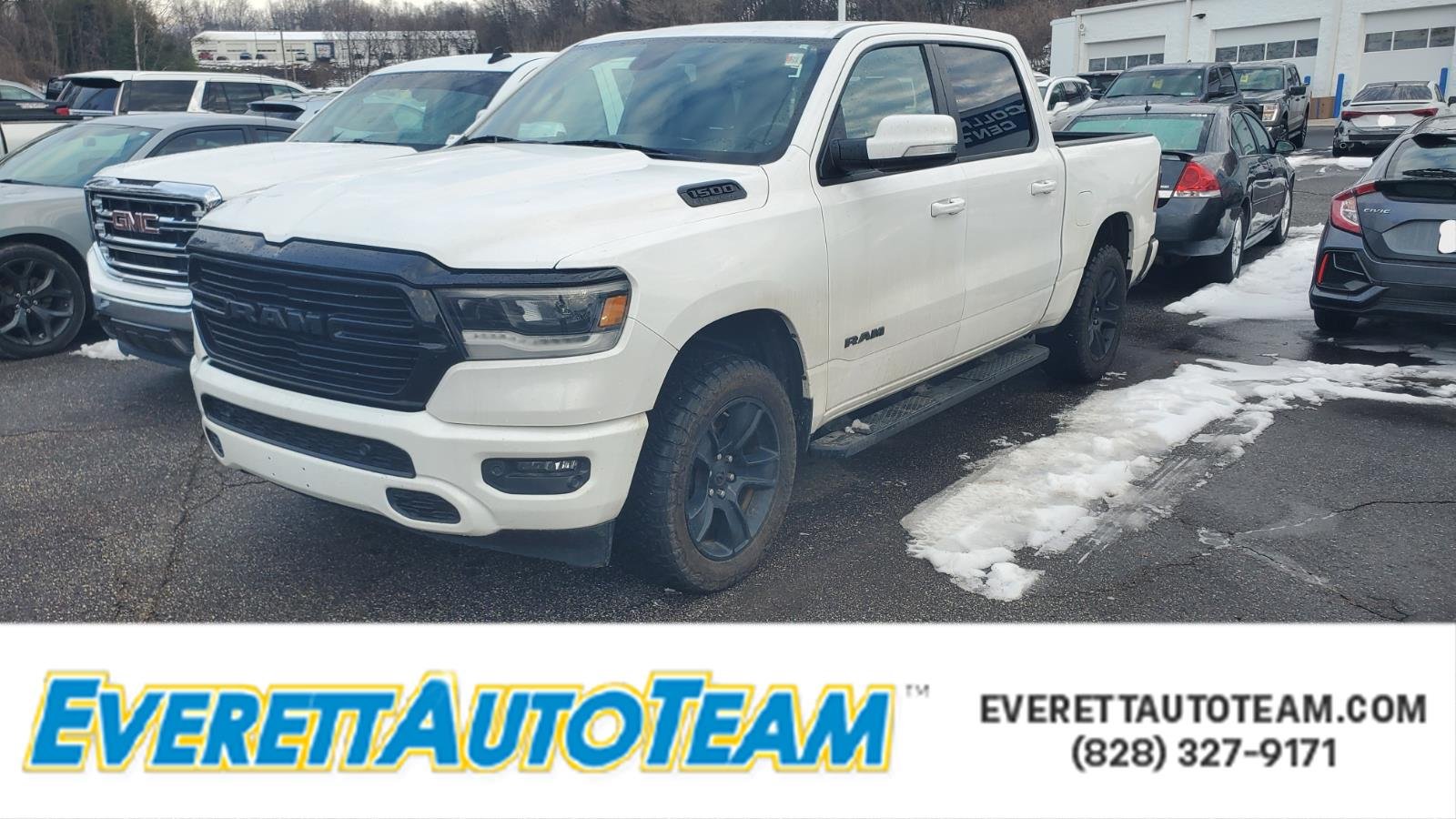 2020 RAM Ram 1500 Pickup Big Horn/Lone Star