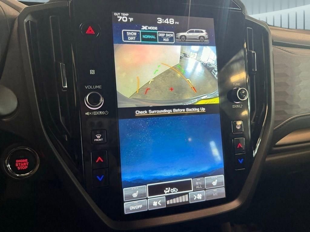 Used 2025 Gray Subaru Sport image 3