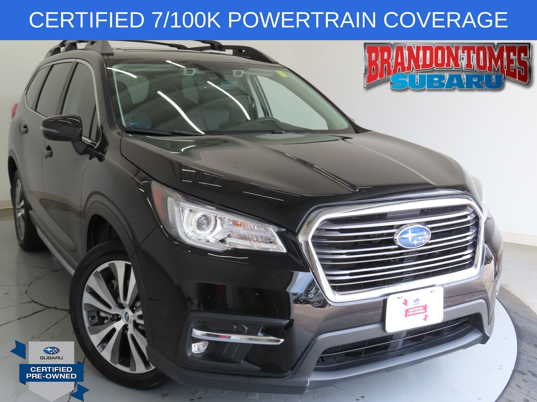 2022 Subaru Ascent Limited 7 Passenger's photo
