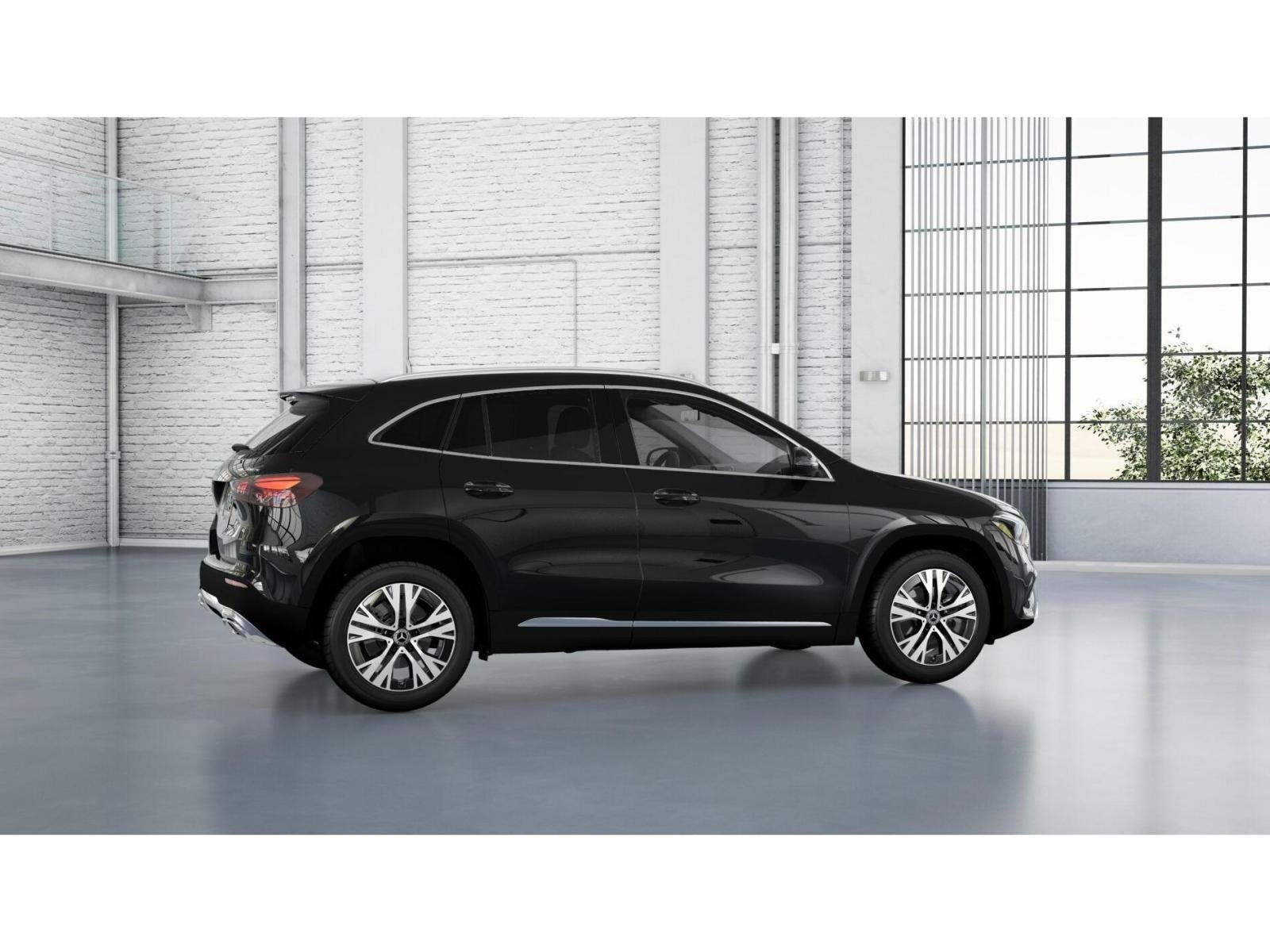 New 2026 Night Black Mercedes-Benz GLA 250 image 60