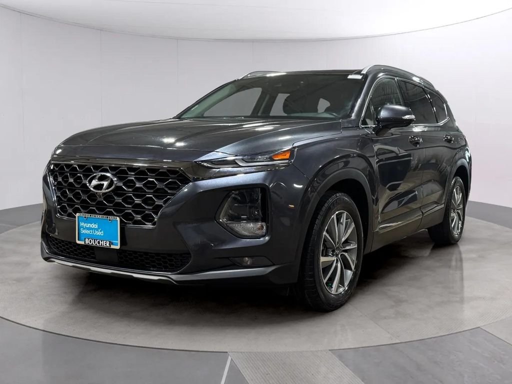 2020 Hyundai Santa Fe Limited - Photo 7