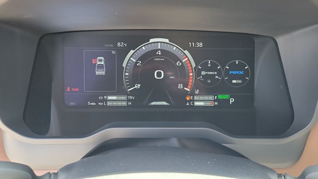 2026 Toyota Tundra 1794 Edition - Photo 23