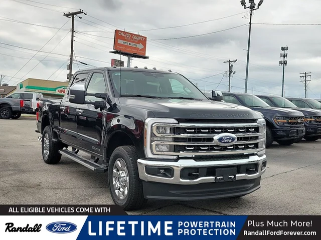 2026 Ford Super Duty