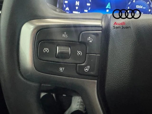 Used 2023 Gray Chevrolet Z71 image 22
