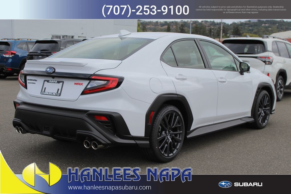 2025 Subaru WRX Premium - Photo 6