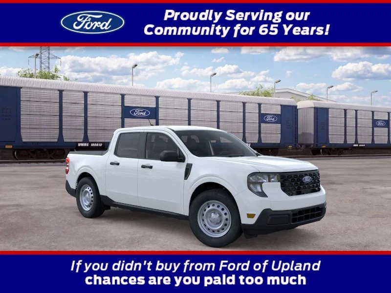 2026 Ford Maverick