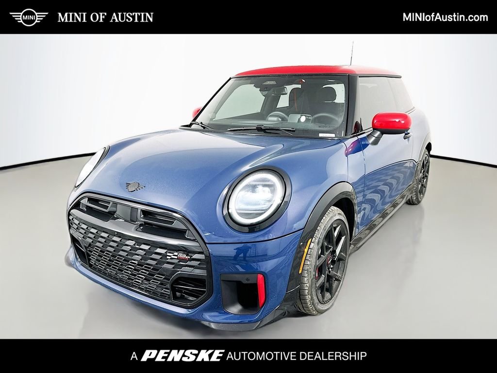 2026 MINI Hardtop John Cooper Works's photo