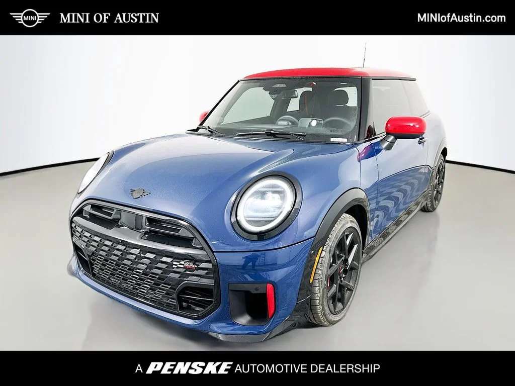 2026 MINI Hardtop John Cooper Works's photo