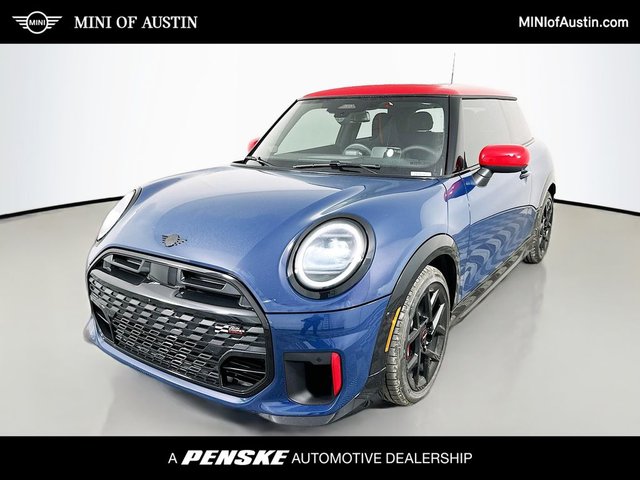 New 2026 MINI 2 Door Iconic Coupe in Austin #2X96202 | MINI of Austin