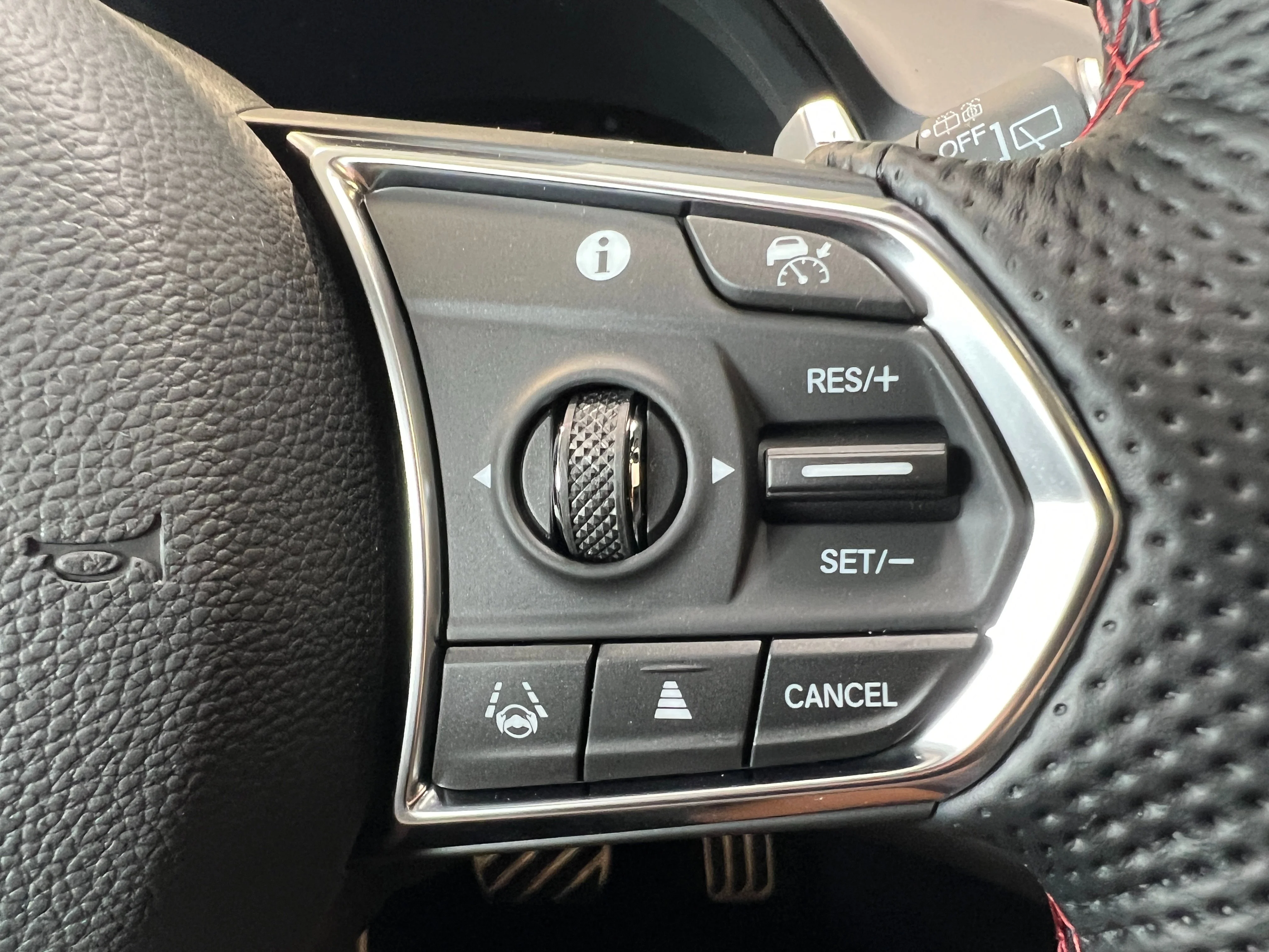 New 2026 Solar Silver Metallic Acura w/A-Spec Advance Package image 21