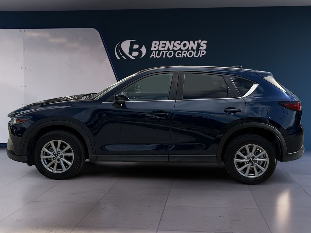 Used 2023 Blue Mazda 2.5 S Select Package image 2