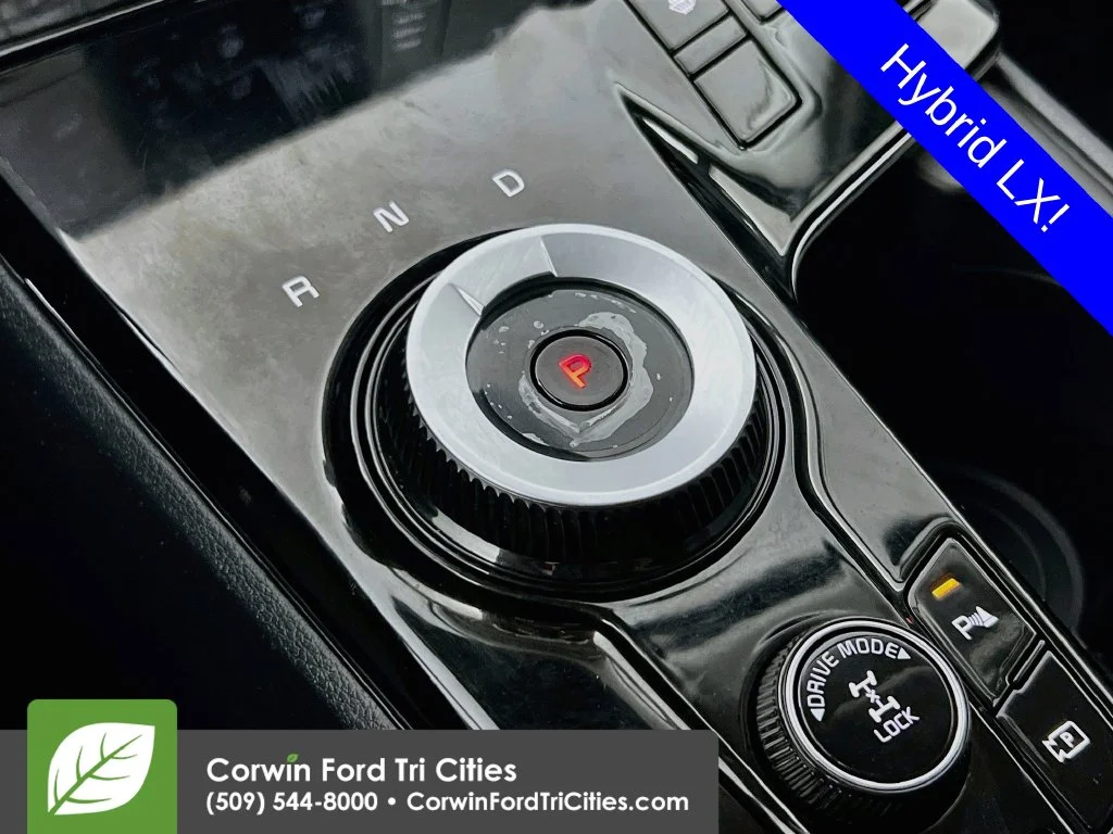 Used 2024 Gravity Gray Kia LX image 9