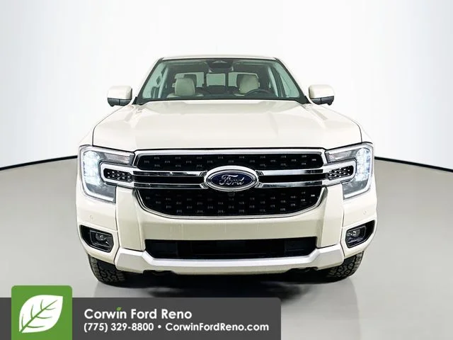 New 2026 Desert Sand Ford Lariat image 2