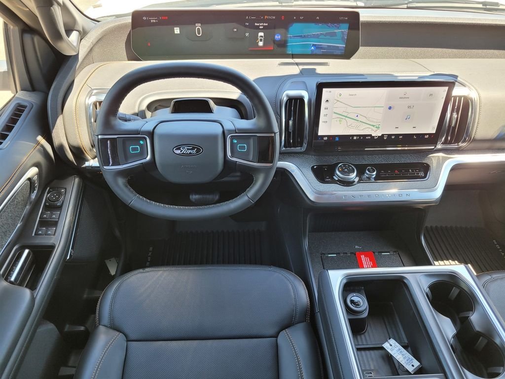 New 2026 White Ford Tremor image 7