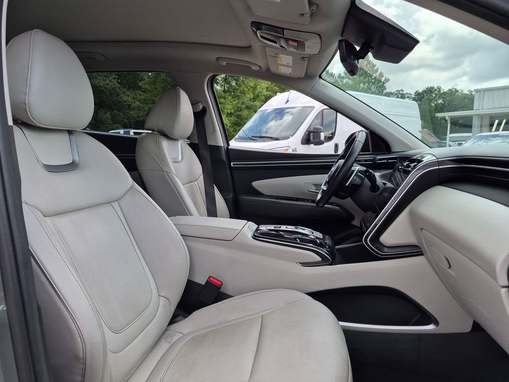 Used 2024 Gray Hyundai Limited image 32