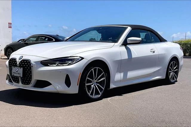 2024 BMW 4 Series
