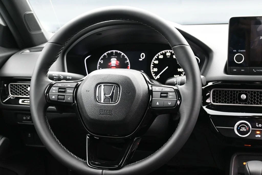 New 2026 Platinum White Pearl Honda Sport image 17