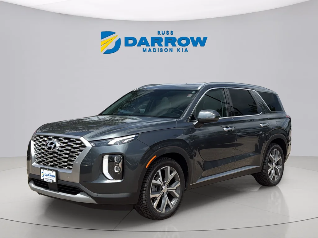 2022 Hyundai Palisade SEL AWD's photo