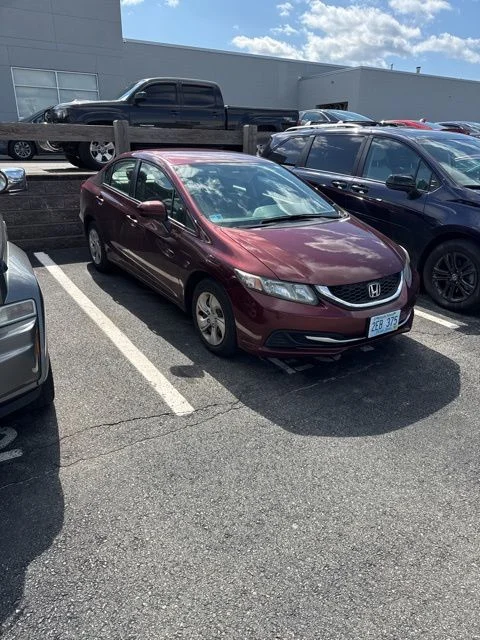 2014 Honda Civic LX