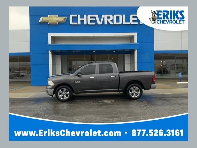 2014 RAM Ram 1500 Pickup Big Horn/Lone Star