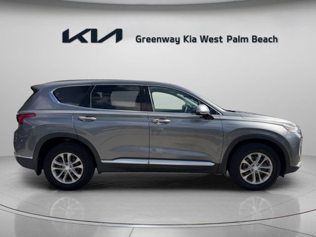 Used 2019 Gray Hyundai SEL image 8