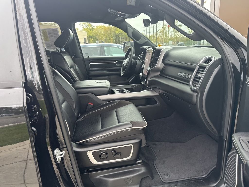 2026 RAM Ram 1500 Pickup Laramie - Photo 35