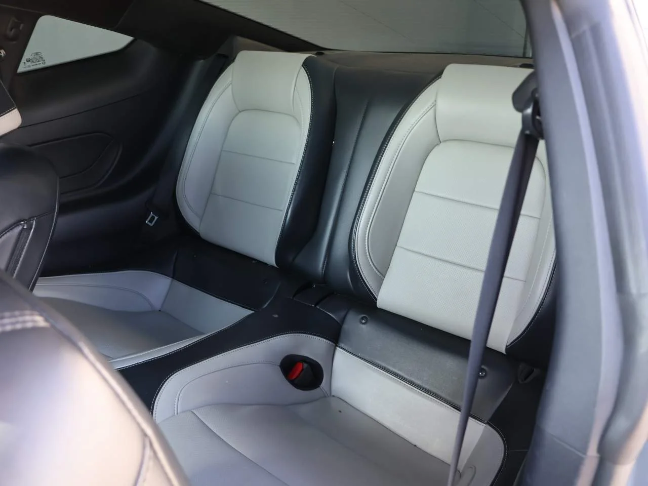 Used 2024 Vapor Blue Ford EcoBoost Premium image 10