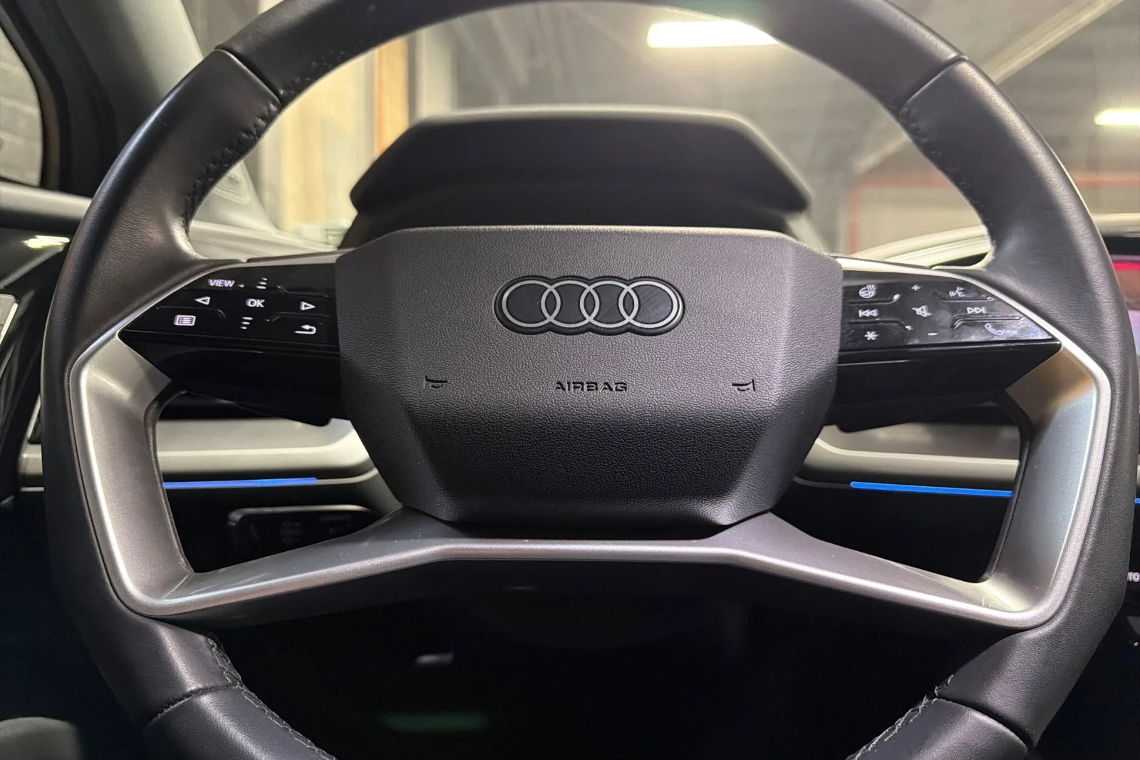 Used 2024 Pebble Gray Audi Premium Plus 55 quattro image 22