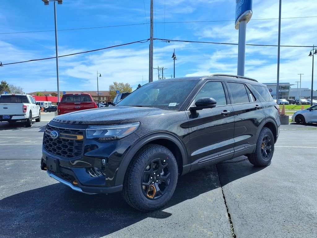 2026 Ford Explorer Tremor 4WD's photo