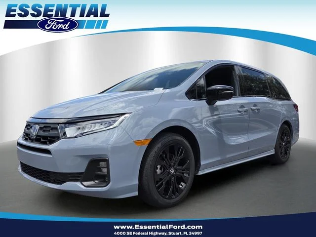 2025 Honda Odyssey Sport L's photo