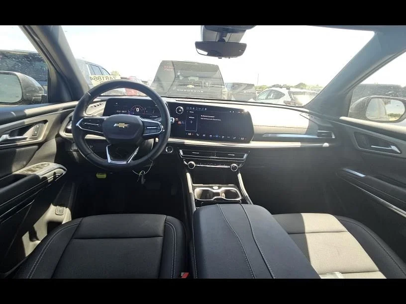 Certified Used 2026 Black Chevrolet LT image 8