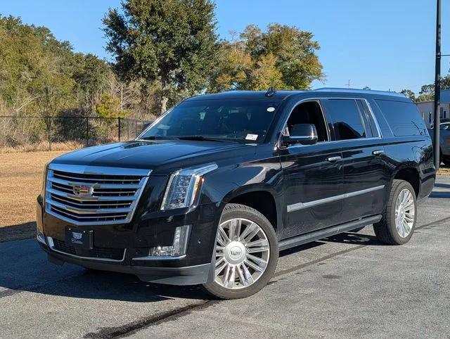 2020 Cadillac Escalade ESV