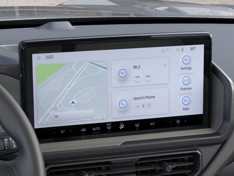 New 2026 Carbonized Gray Metallic Ford Big Bend® image 14