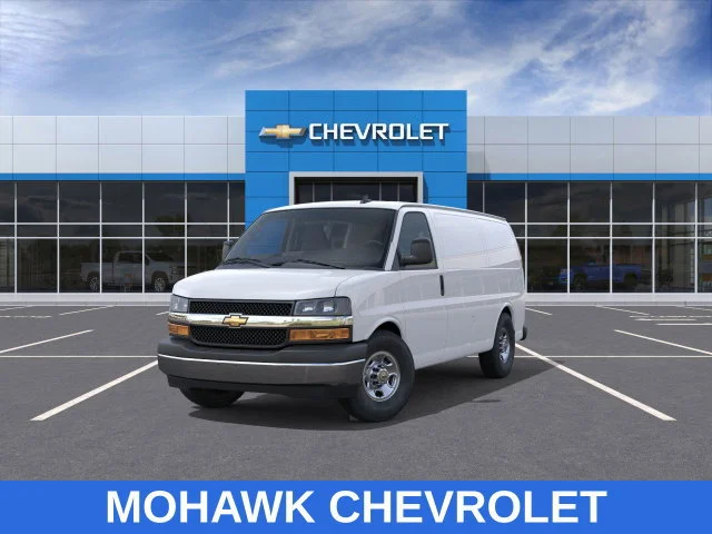 2025 Chevrolet Express Cargo Work Van - Photo 8