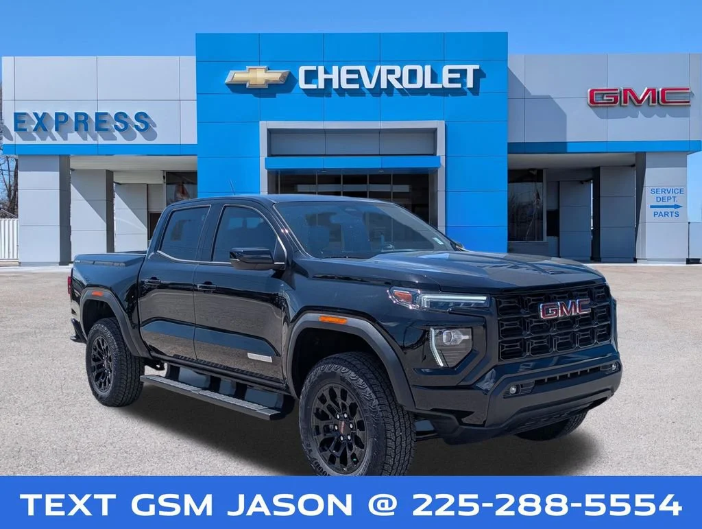2026 GMC Canyon 4WD Elevation Crew Cab Short Box's photo