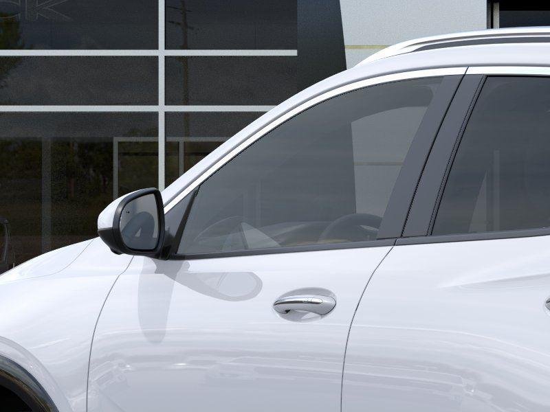 New 2026 Summit White Buick Sport Touring image 12