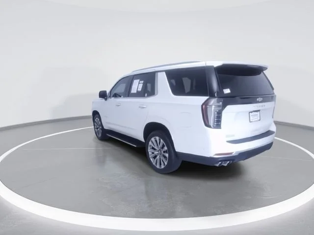 Used 2025 Beige Chevrolet High Country image 8