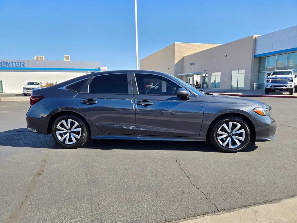 Used 2026 Gray Honda LX image 7