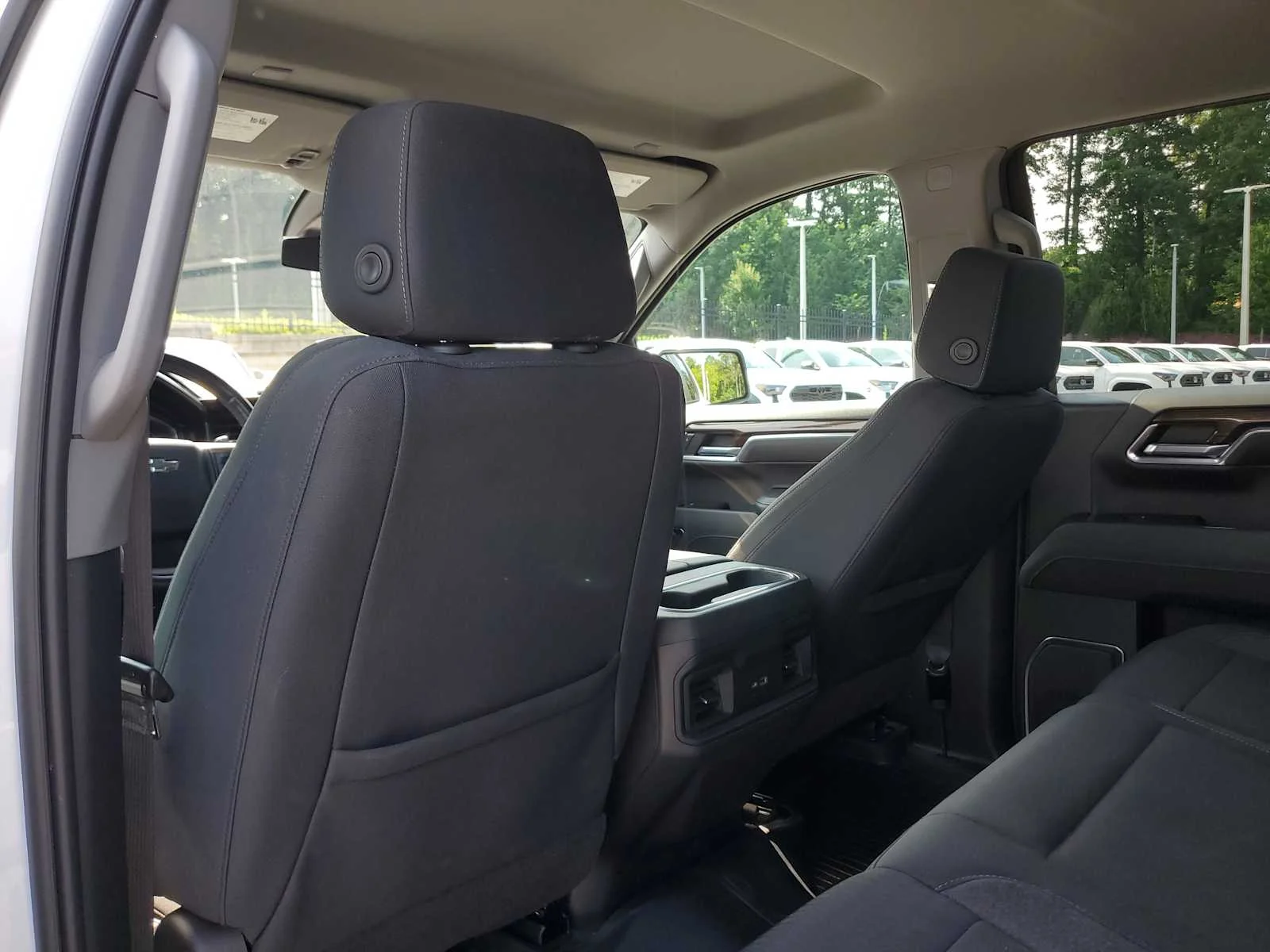 Used 2023 Summit White Chevrolet RST image 12