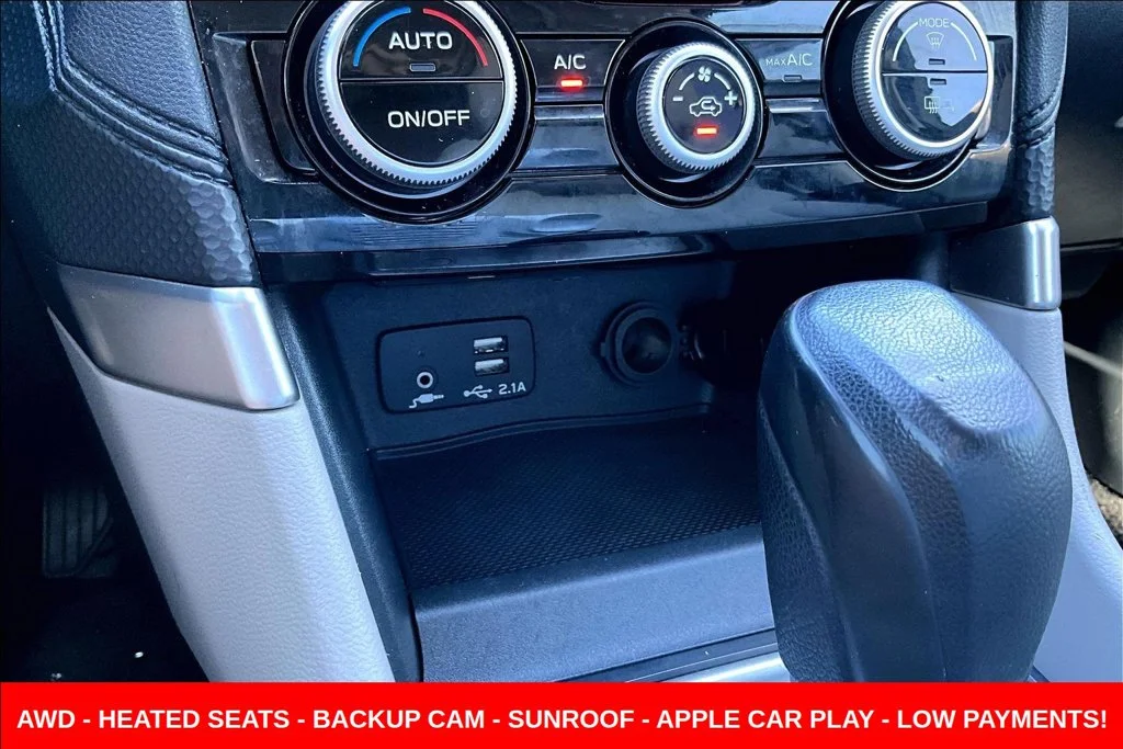 Used 2019 Green Subaru Premium image 19