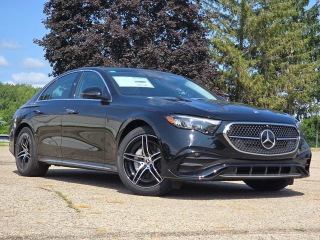 2026 Mercedes-Benz E-Class E 350
