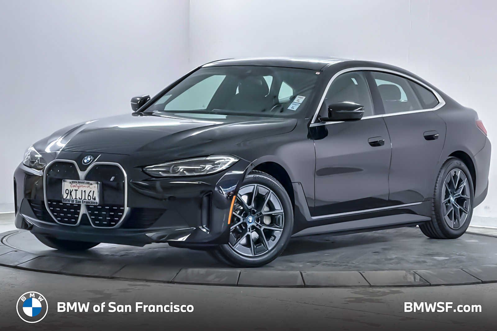 2024 BMW i4 eDrive35 eDrive35