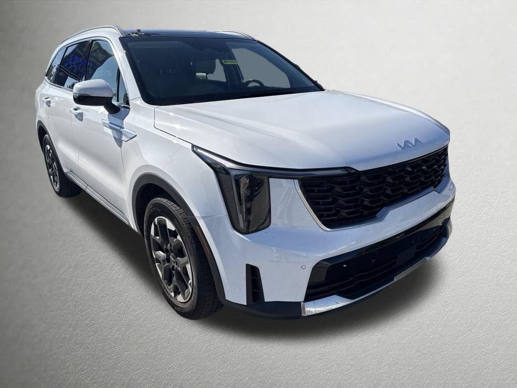 2025 Kia Sorento