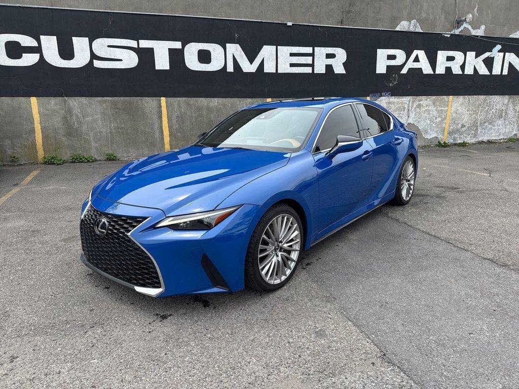 2023 Lexus IS 350 300 RWD's photo