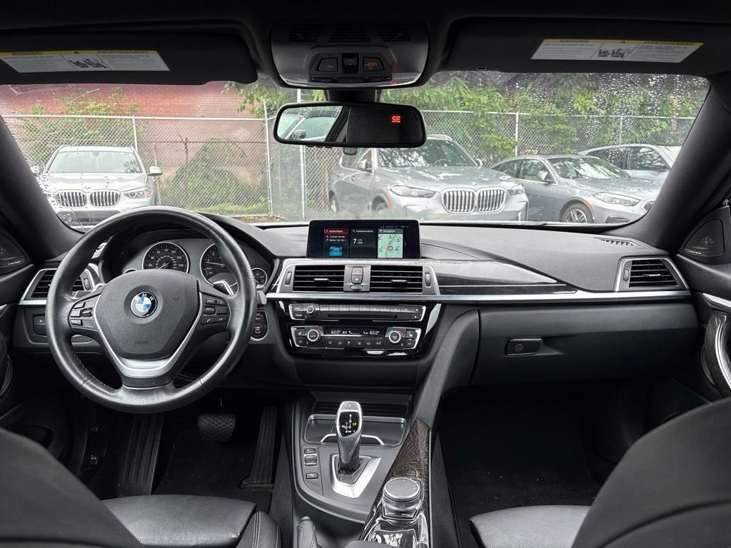 Used 2018 Silver BMW 430i xDrive image 11