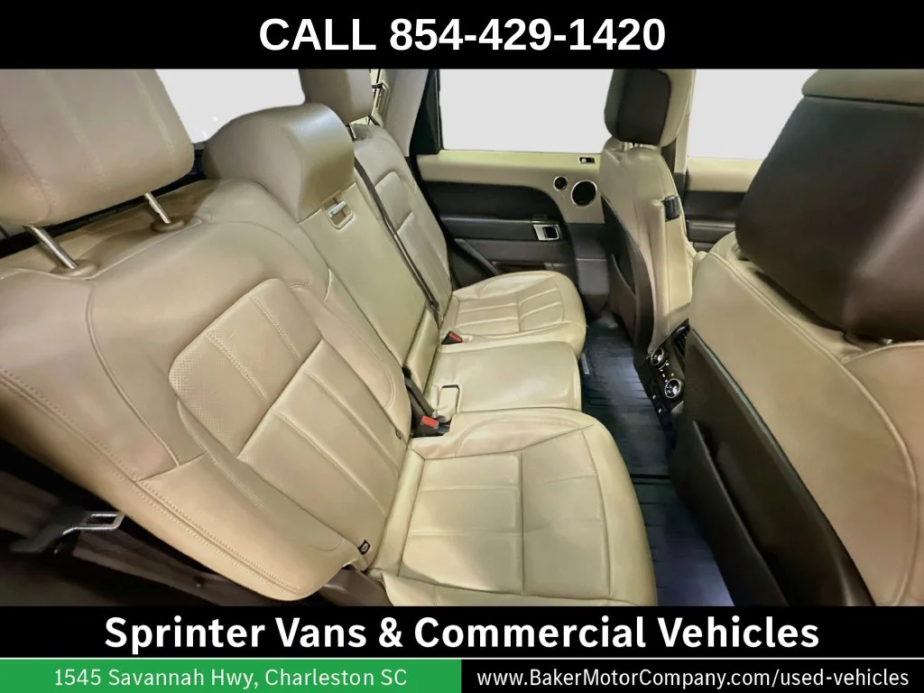 Used 2019 Firenze Red Metallic Land Rover HSE image 28