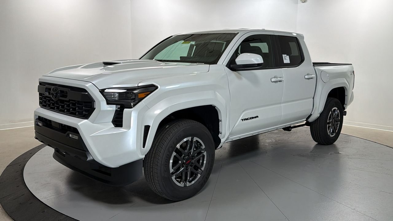2026 Toyota Tacoma  TRD Sport