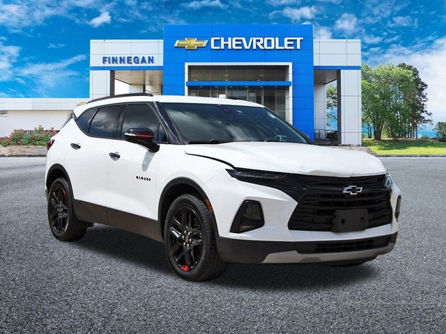 2021 Chevrolet Blazer LT